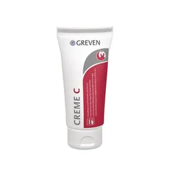 GREVEN Pflegecreme GREVEN CREME C für normale / trockene Haut 100 ml - 12985001