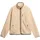 Superdry Outdoor Fleece Jacke Herren Beige/Schwarz XXL