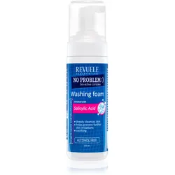 Revuele No Problem Washing Foam Reinigungsschaum mit Salicylsäure 150 ml
