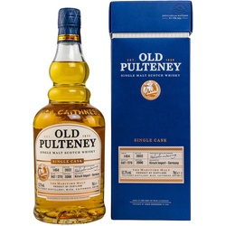 Old Pulteney 2006/2022 - Sinlge Cask #1454 - Single Malt Whisky