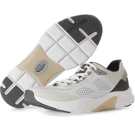 Gabor Sneaker Low Herren Weiß/Beige 46,5
