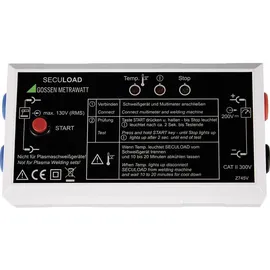 Gossen Metrawatt SECULOAD-N Prüfadapter
