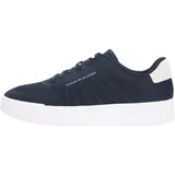 Tommy Hilfiger Th Court Knit Herren Blue (Desert Sky) 45