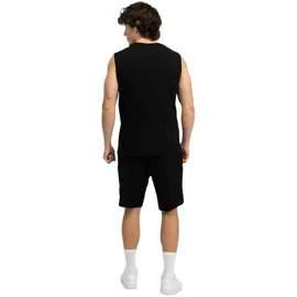 BENLEE Rocky Marciano Benlee Levant Set Ohne Ärmel - Black / Yellow - 3XL