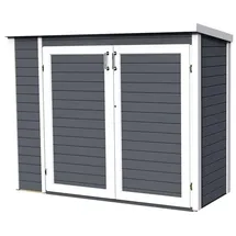 BERTILO Multi 3 2,03 x 0,88 x 1,63 m anthrazit