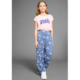 Kidsworld Viskose-Hose Blau 164