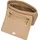 Valentino Ocarina Umhängetasche Kunstleder Beige