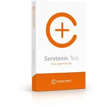 Cerascreen GmbH Serotonin Testkit 1 St.
