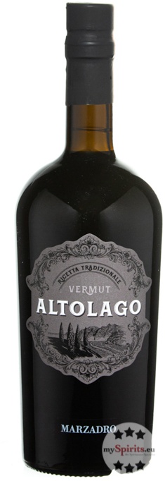 Marzadro Vermut Altolago