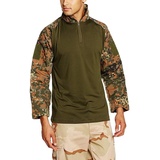 Mil-Tec Feldhemd Tactical flecktarn, M