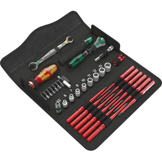 WERA Kraftform Kompakt W 2 Wartung 35-teilig
