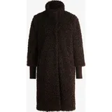 Zero Teddymantel - Braun - 40