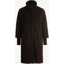 Zero Teddymantel - Braun - 40