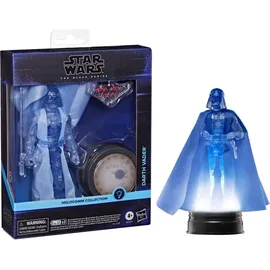 Hasbro Star Wars Darth Vader Holocomm Collection Actionfigur zum Sammeln, Skala 15 cm