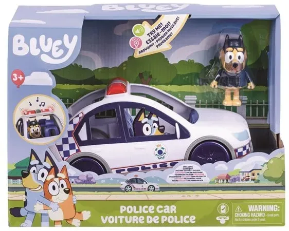 Police Car