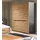 inn.furn Drehtürenschrank Cooper 180 x 198 x 59 cm Beige