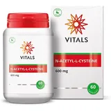Vitals N-acetyl-L-cystein 600 mg