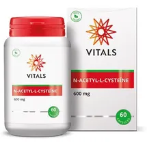 Vitals N-acetyl-L-cystein 600 mg