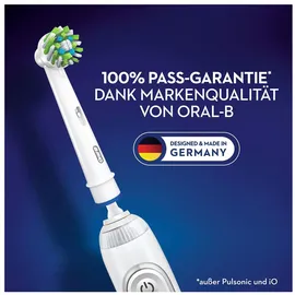 Oral B CrossAction CleanMaximiser Aufsteckbürste 6 St.