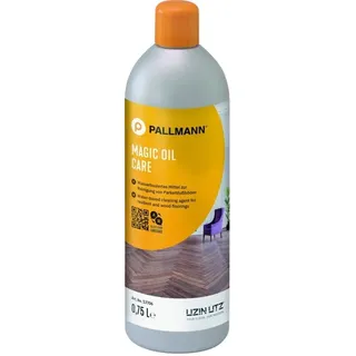 Pallmann Magic Oil Care Parkettreiniger 750 ml
