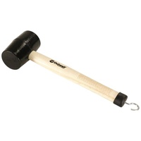 Outwell Camping Mallet Gummi Holz