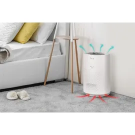 Teesa Pure Life P500 Weiß