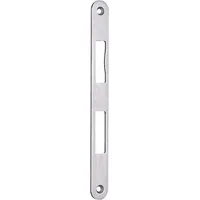 BKS B 9000 Flachschließblech Edelstahl 24x235 mm DIN Rechts
