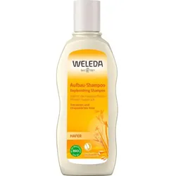 Hafer Aufbau-Shampoo