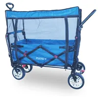 FUXTEC Bollerwagen CT700 orange, schwarz