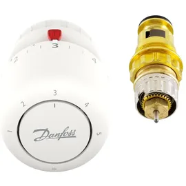 Danfoss RAVL Ventileinsatzset DN20 Heizkörperthermostat