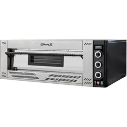 Gas-Pizzaofen 9 Pizzen 30cm CFRPG930 Casselin