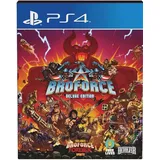 playstation games Broforce Deluxe Edition