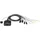 ATEN CS22DP-AT 2-Port USB DisplayPort KVM Switch schwarz
