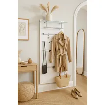 moebel-direkt-online Wandgarderobe Aisha modern