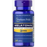 Melatonin 3 mg 240 Tabletten