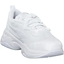 Puma Cilia white-gray violet-silver 42