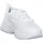 Puma Cilia white-gray violet-silver 42