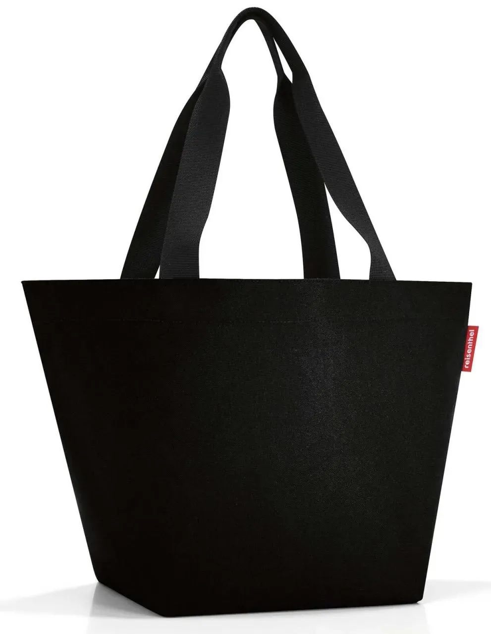 reisenthel® Einkaufstasche shopper M 51,0 x 26,0 x 30,5 cm schwarz