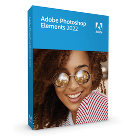 Adobe Photoshop Elements 2022 DE Win Mac