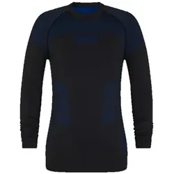 Nahtloses Unterhemd aus Bambus 7260-239 , Schwarz, Größe 2XL/3XL - schwarz - 2XL