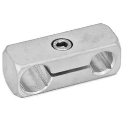 474.1-B16-B16-MT Parallel-Klemmhalter, Aluminium