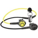 Seac Set PX100, Atemreglerset mit Oktopus
