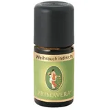 Primavera Ätherisches Öl Weihrauch indisch 5 ml