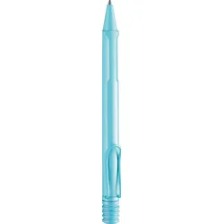 Safari Kugelschreiber hellblau