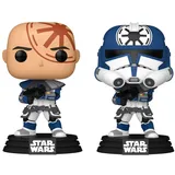 Funko Star Wars Sammelfigur Arc Trooper Jesse 9 cm