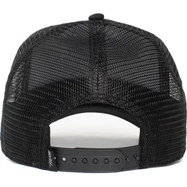 Goorin Bros. Panther Trucker Cap schwarz One Size