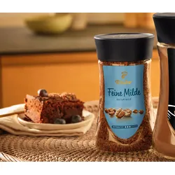Tchibo - Feine Milde Instantkaffee - 100 g Instantkaffee - Intensität: 3/6