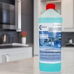Glanz Alkohol - Wischpflege | Konzentrat, 1l | Art. Nr. 242