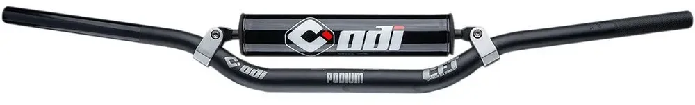Odi Podium Honda/kawasaki Scrambler-lenker - Black - 28.6 mm - 802 mm