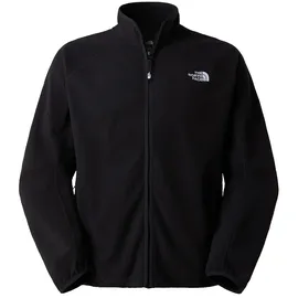 The North Face Oxara Fleecejacke Herren Schwarz XXL